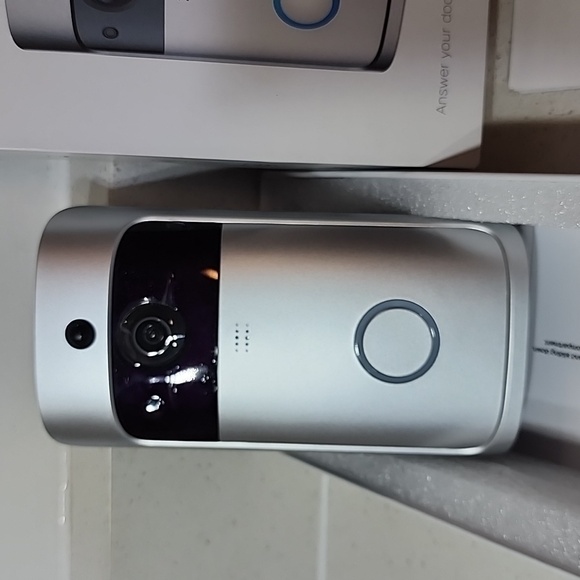 Video Doorbell V5 NEW in box - Picture 5 of 10